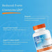 Doctor's Best Ubiquinol with Kaneka 100mg 60 softgels