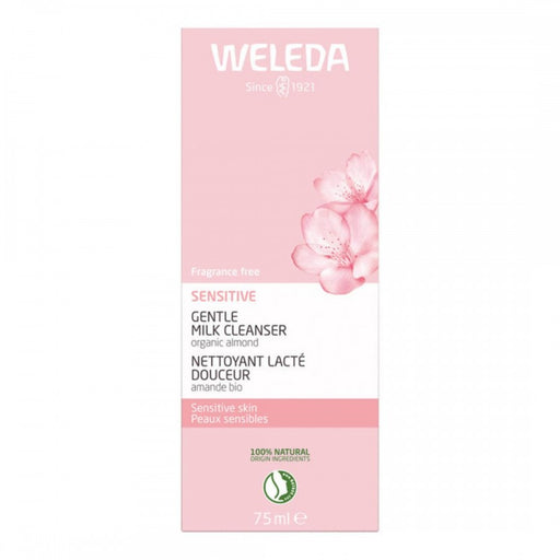 Weleda Sensitive Gentle Milk Cleanser 75ml