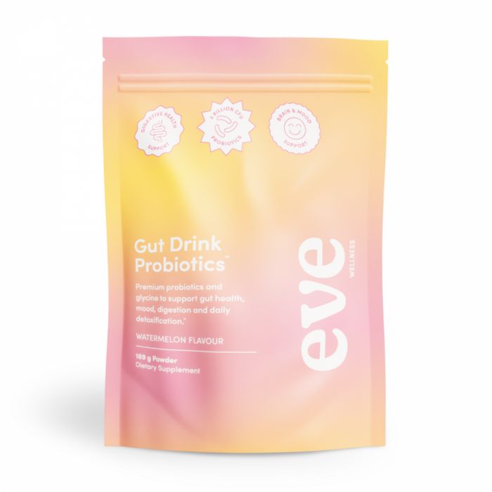 Eve Wellness Gut Drink Probiotics 189g