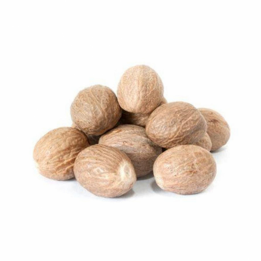 Nutmeg, Whole 50g Organic - The Health Shop