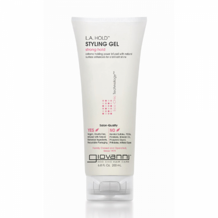 Giovanni L.A. Hold™ Styling Gel 200ml