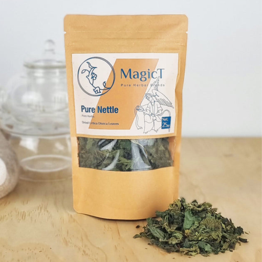 MagicT Pure Nettle 25g - The Health Shop