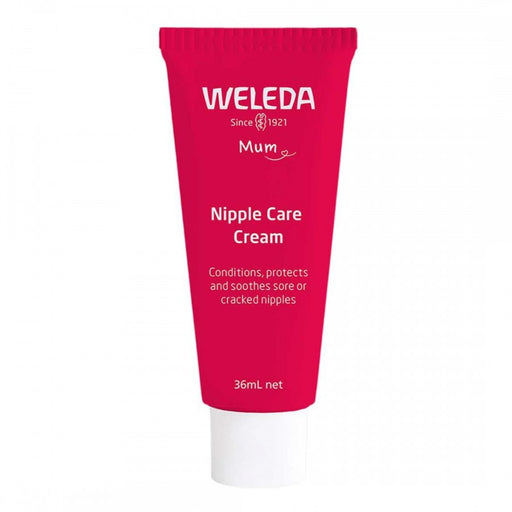 Weleda Nipple Care Cream 36ml
