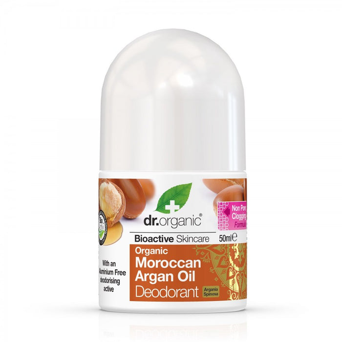 Dr.Organic Moroccan Argan Oil Deodorant 50ml