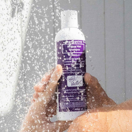 Hope's Relief Dry, Itchy, Flaky Scalp Shampoo 200ml - The Health Shop