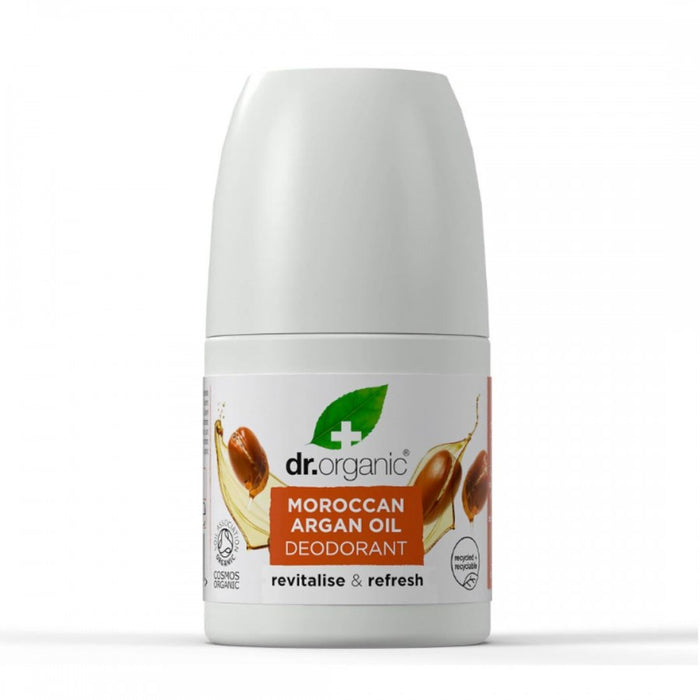 Dr.Organic Moroccan Argan Oil Deodorant 50ml