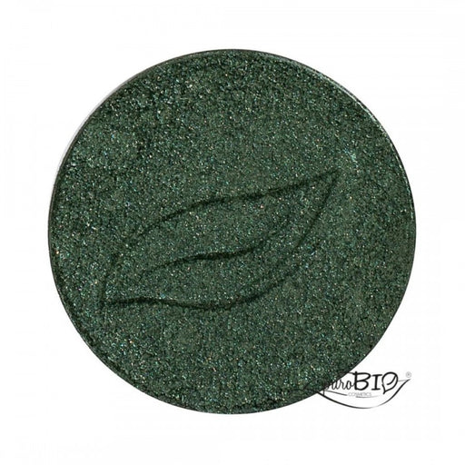 puroBIO Compact Eyeshadow 22 Green Moss Shimmer - The Health Shop