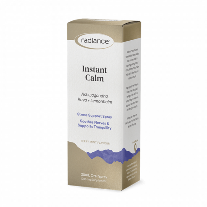 Radiance Instant Calm with Ashwagandha Spray 30ml