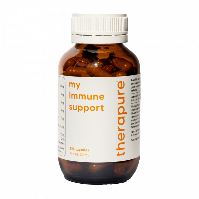 Therapure my immune support 120caps - The Health Shop