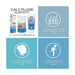 Schuessler Tissue Salts Calc Fluor - ELASTICITY - 125tabs