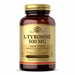 Solgar L-Tyrosine 500mg 50vegcaps - The Health Shop