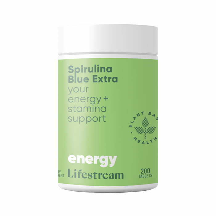 Lifestream Spirulina Blue Extra 200tabs