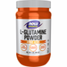 NOW Sports L-Glutamine Powder 454g - The Health Shop