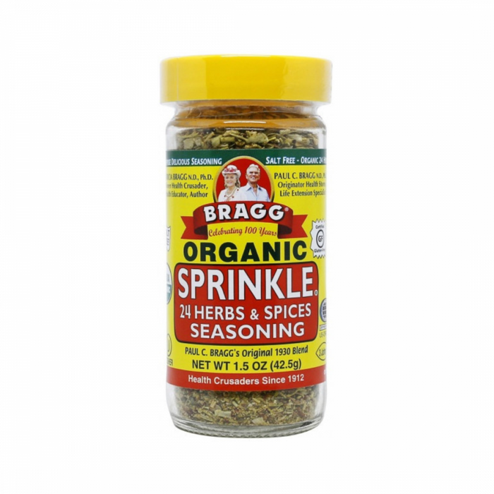 Bragg Organic Sprinkle 42g