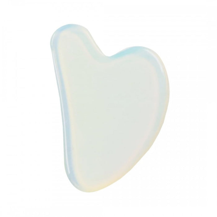 Gua Sha - Rose Quartz, Jade or Opalite