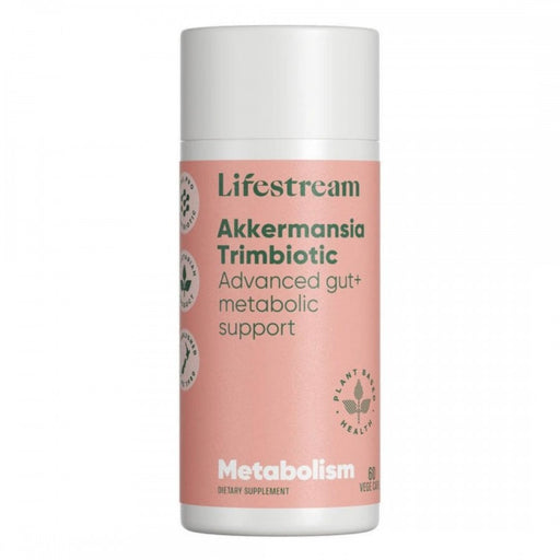 Lifestream Akkermansia Trimbiotic 60 vege caps