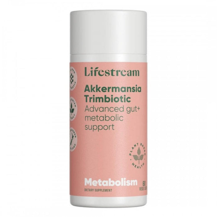 Lifestream Akkermansia Trimbiotic 60 vege caps