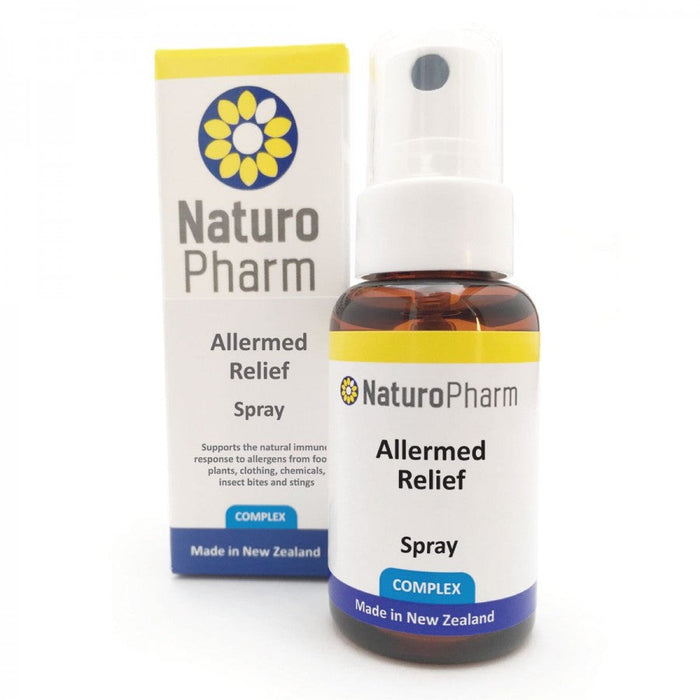 Naturo Pharm Allermed Relief Spray