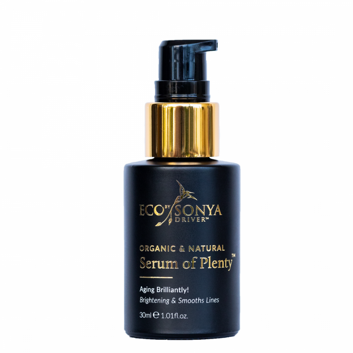 Eco By Sonya Driver Serum of Plenty 30ml - The Health Shop