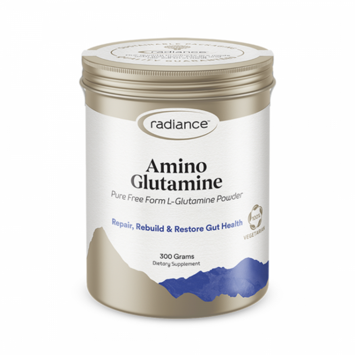 Radiance Amino Glutamine Powder 300g