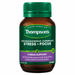 Thompson's Ashwagandha Complex Stress+Focus 60tabs - The Health Shop