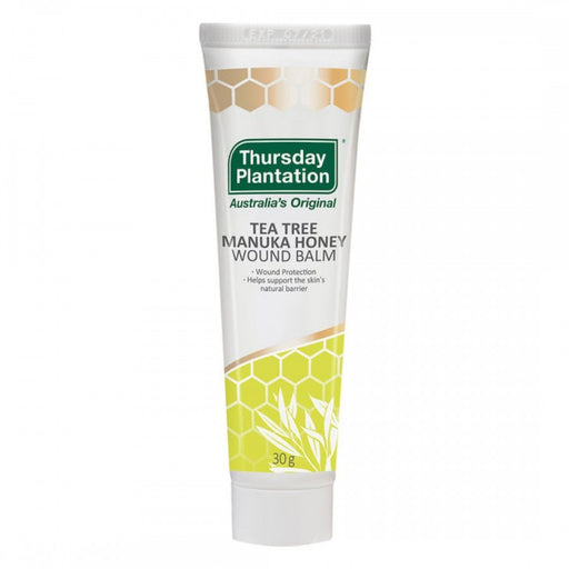 Thursday Plantation Tea Tree Manuka Honey Wound Balm 30g