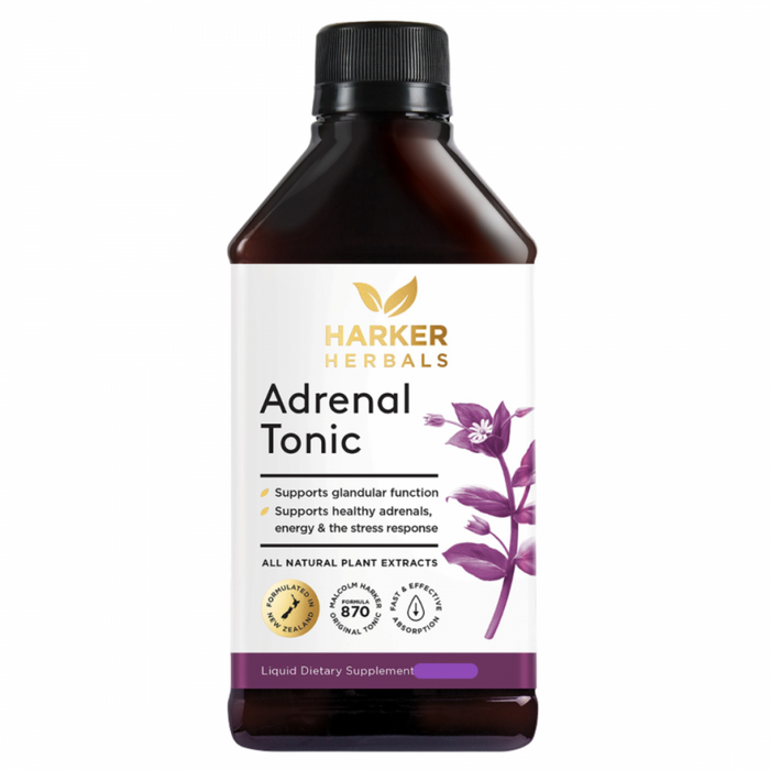 Harker Herbals Adrenal Tonic (870) 500ml