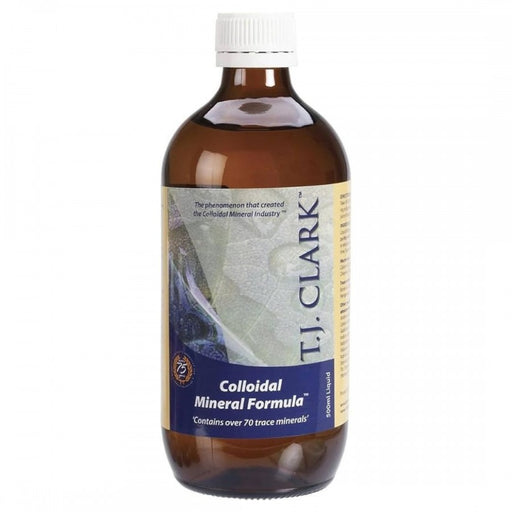 T J Clark Colloidal Mineral Formula 500ml