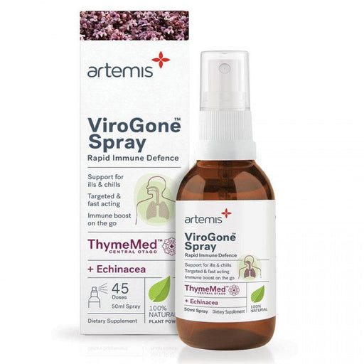 Artemis ViroGone Spray 50ml - The Health Shop