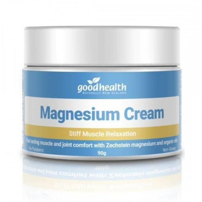 Goodhealth Magnesium Cream 90g