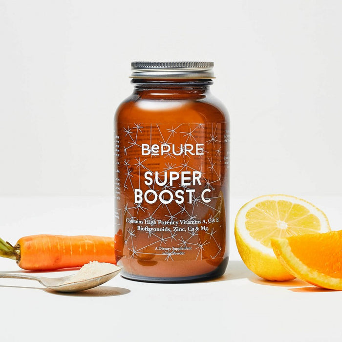 BePure Super Boost C 200g powder - The Health Shop