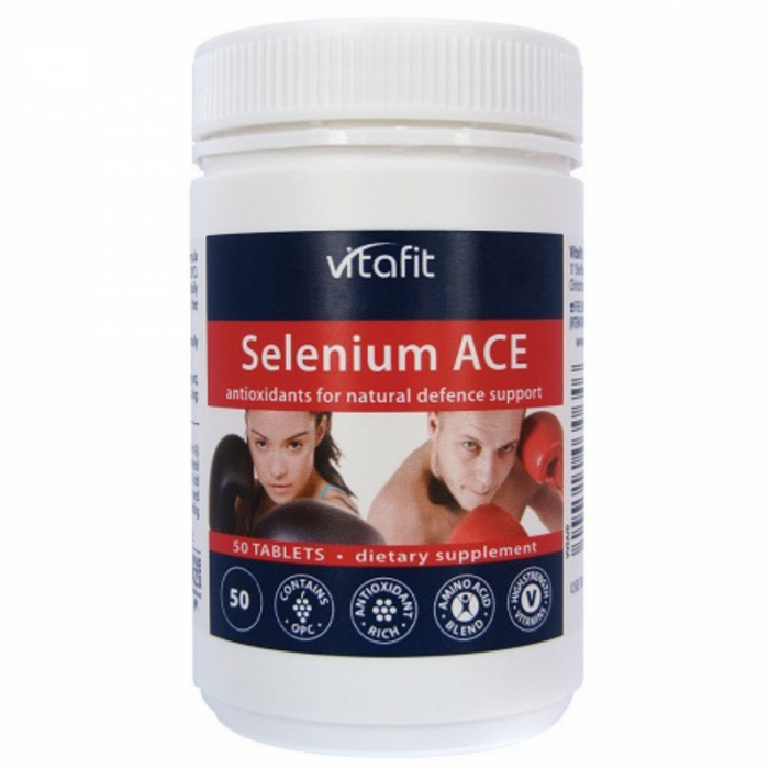 VITAFiT Selenium Advance 50tabs