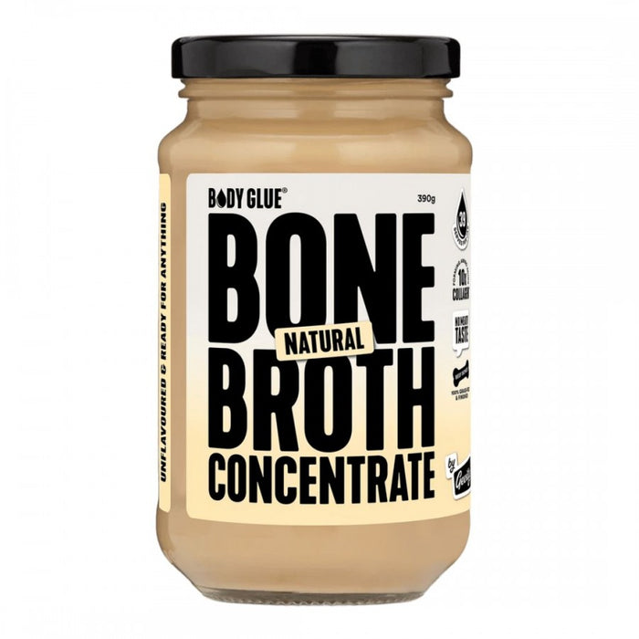 GevityRX Body Glue Bone Broth Concentrate, Natural 390g