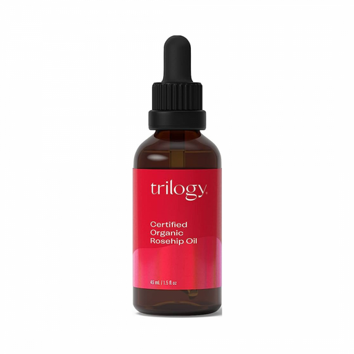 Trilogy Certified Organic Rosehip Oil, 45ml - The Health Shop