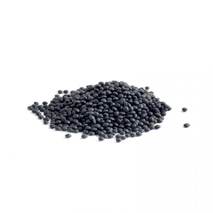 Black (Beluga) Lentils Organic 500g