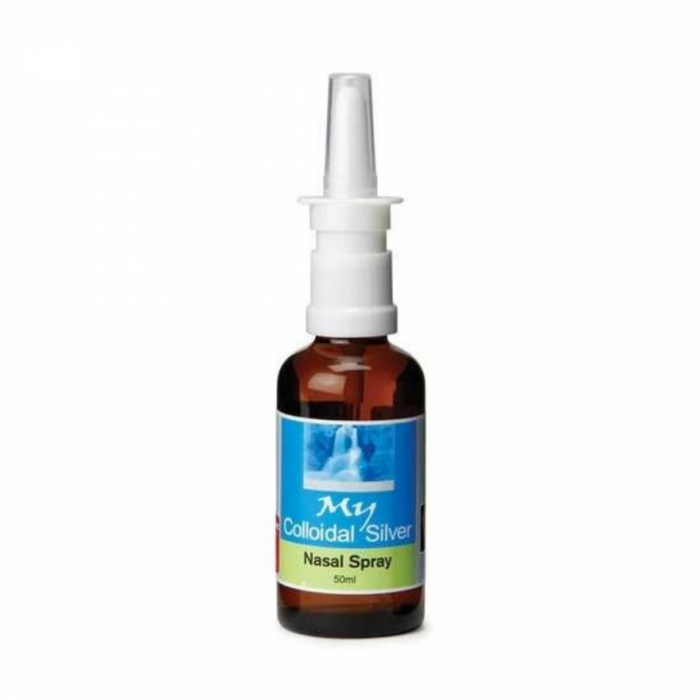 My Colloidal Silver Nasal Spray 50ml