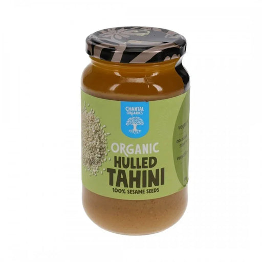 Chantal Organics Organic Hulled Tahini 300g Food & Drink > Condiments > Spreads