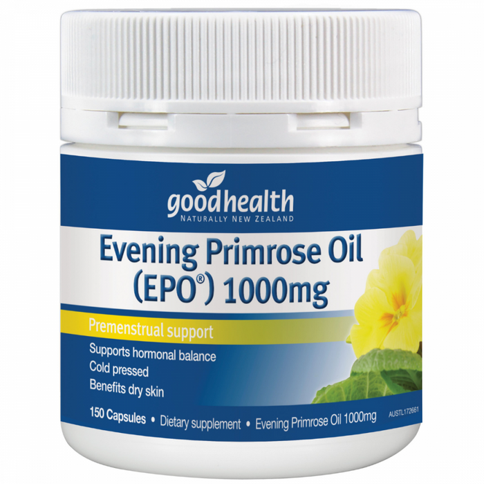 Goodhealth Evening Primrose Oil 150caps