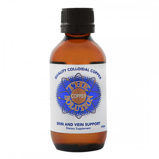Colloidal Health Solutions - The Copper Solution 110ml