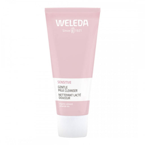 Weleda Sensitive Gentle Milk Cleanser 75ml