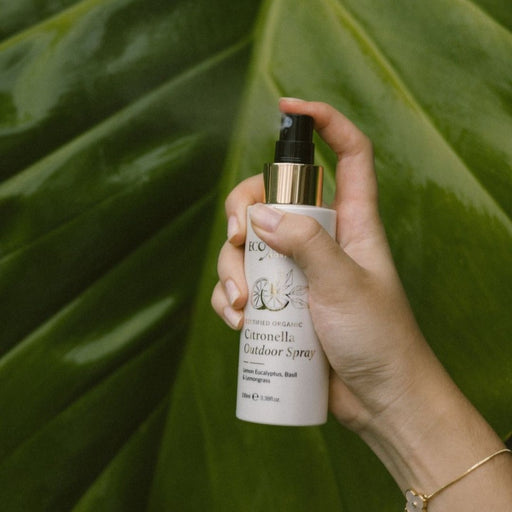 Eco by Sonya Citronella Outdoor Spray 100ml