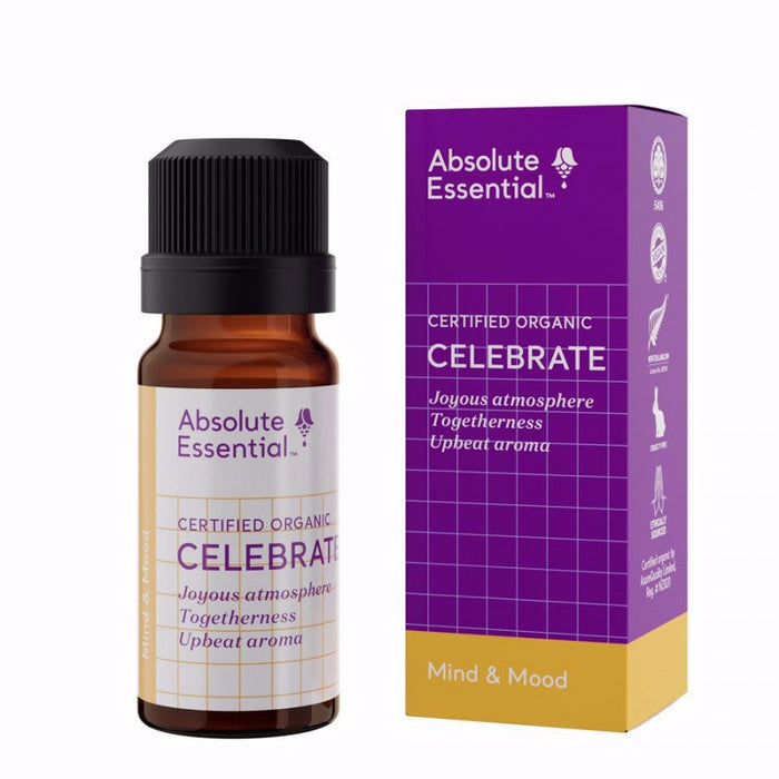 Absolute Essential Celebrate (Organic) 10ml