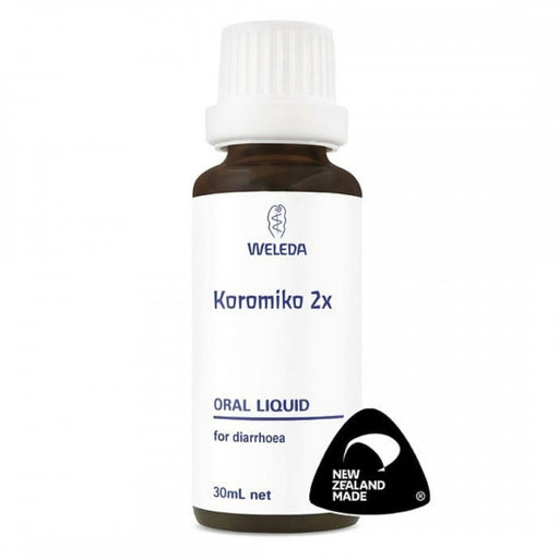 Weleda Koromiko 2x 30ml