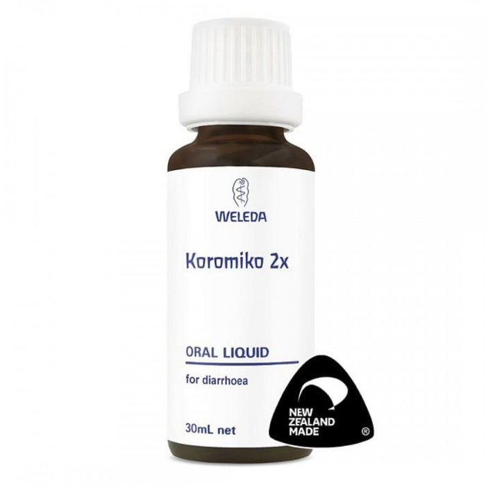 Weleda Koromiko 2x 30ml