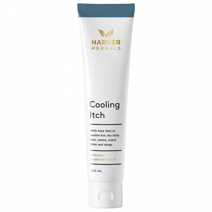 Harker Herbals Cooling Itch 100ml