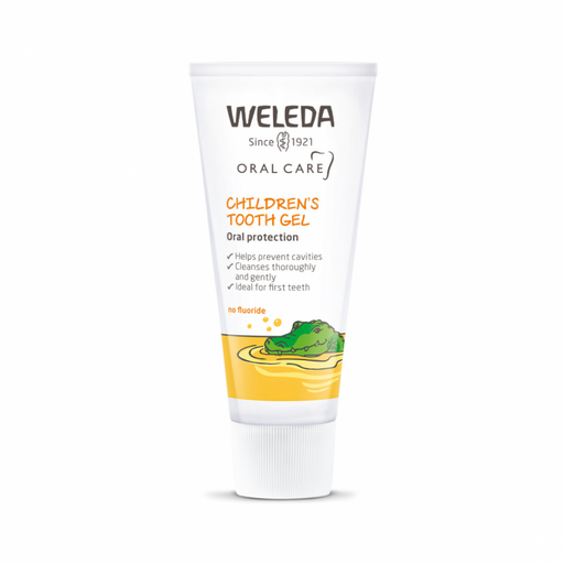 Weleda Children's Tooth Gel 50ml - The Health Shop