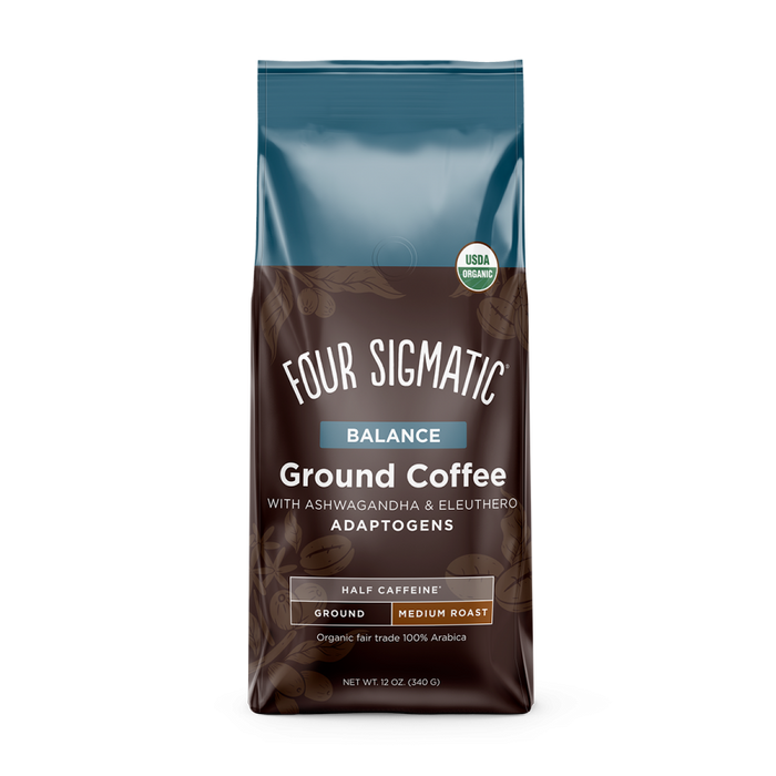 Four Sigmatic BALANCE Ground Coffee 340g