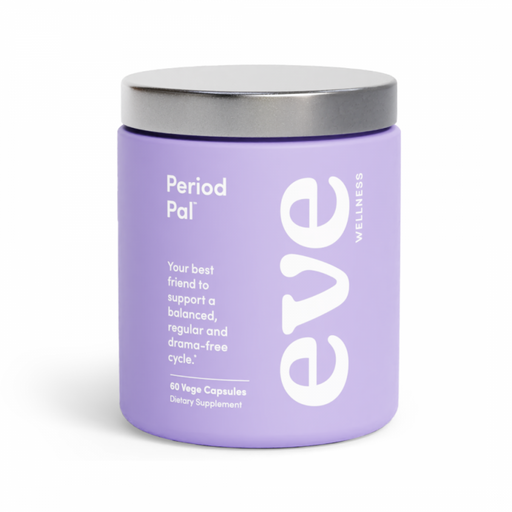 Eve Wellness Period Pal 60 vege caps - The Health Shop