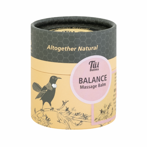 Tui Balms Massage Balm BALANCE 100g - The Health Shop