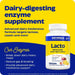 ENZYMEDICA Lacto 30 capsules